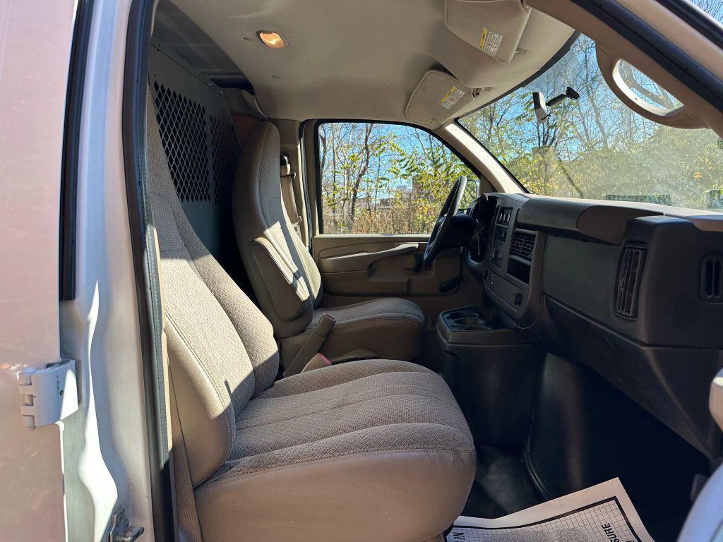 used 2013 Chevrolet Express 2500 car, priced at $9,500