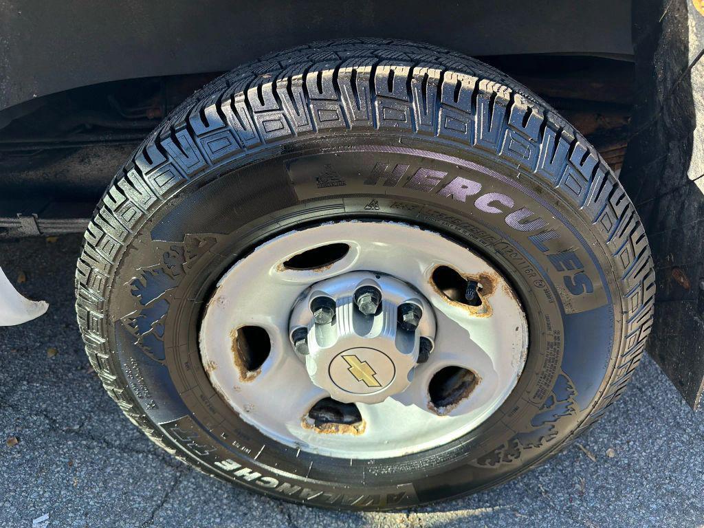 used 2013 Chevrolet Express 2500 car, priced at $9,500