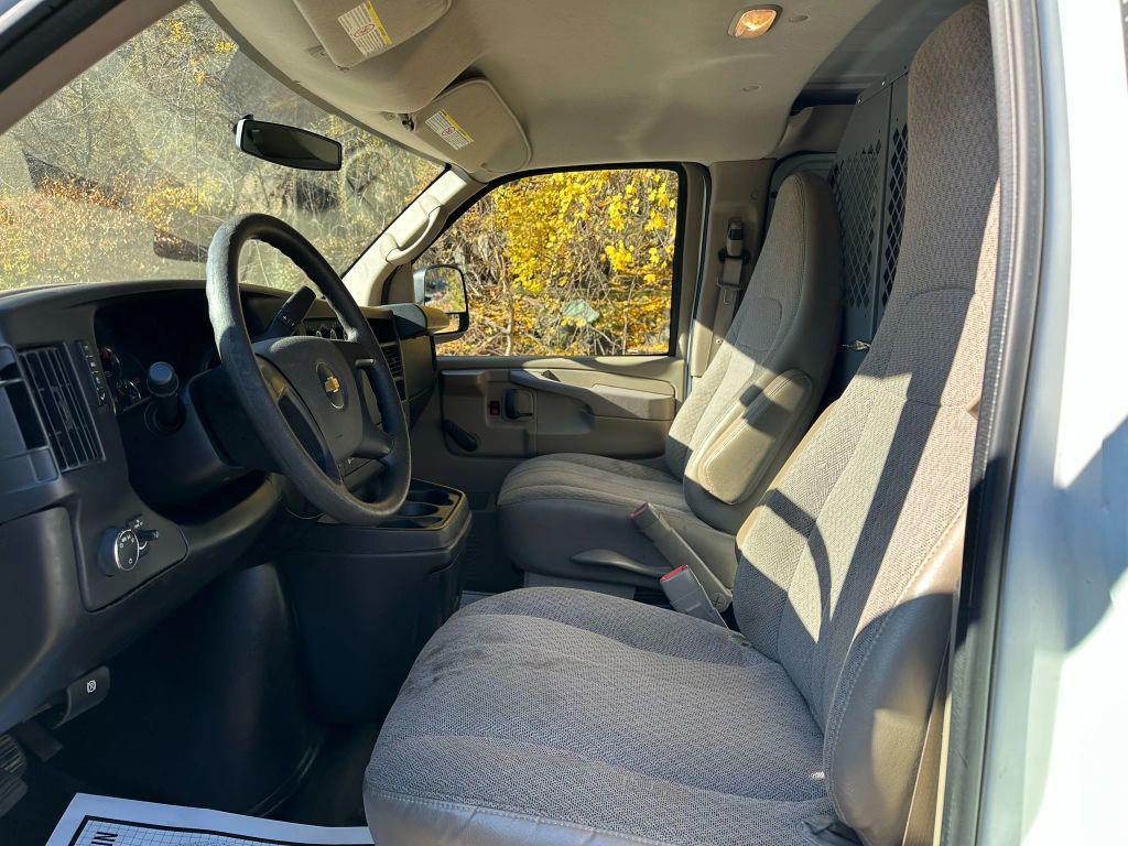 used 2013 Chevrolet Express 2500 car, priced at $9,500