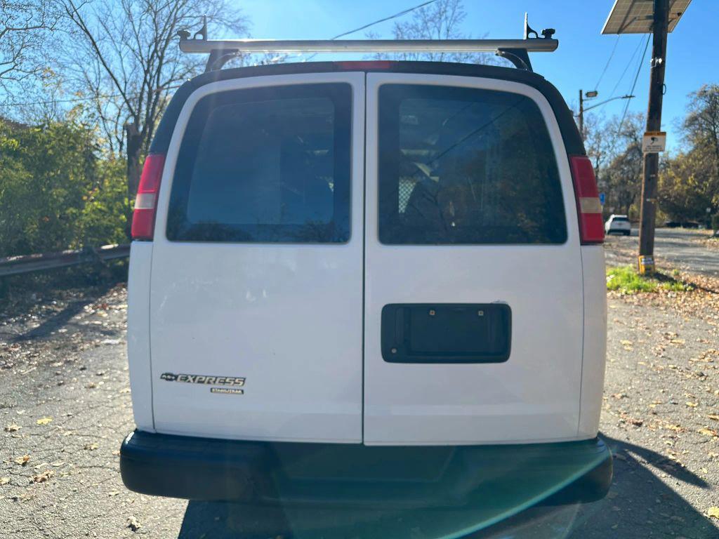 used 2013 Chevrolet Express 2500 car, priced at $9,500