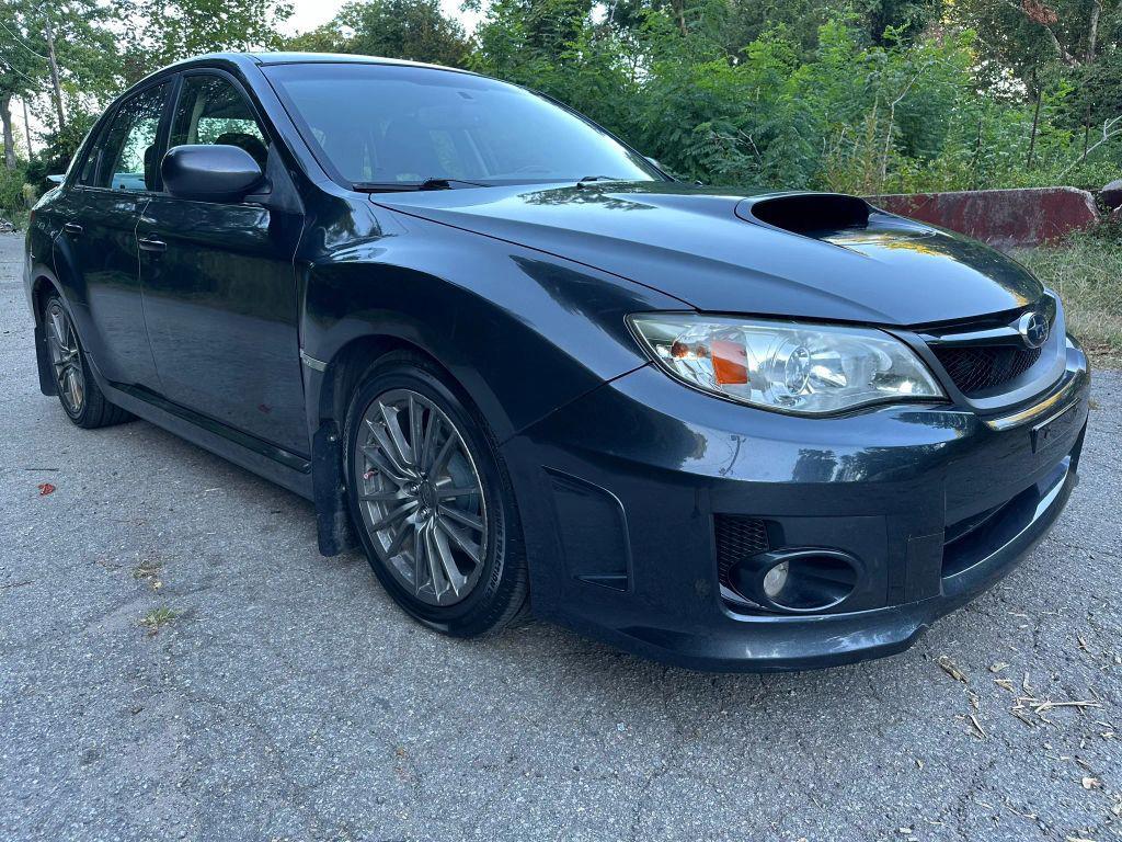 used 2014 Subaru Impreza WRX car, priced at $6,900