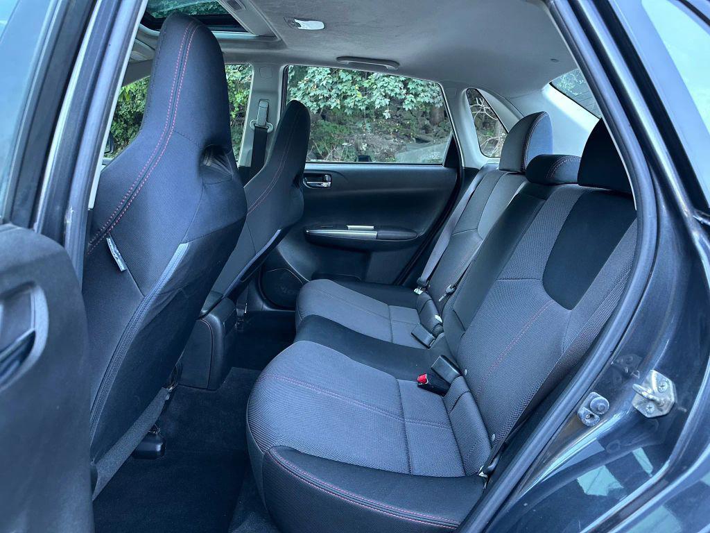 used 2014 Subaru Impreza WRX car, priced at $6,900