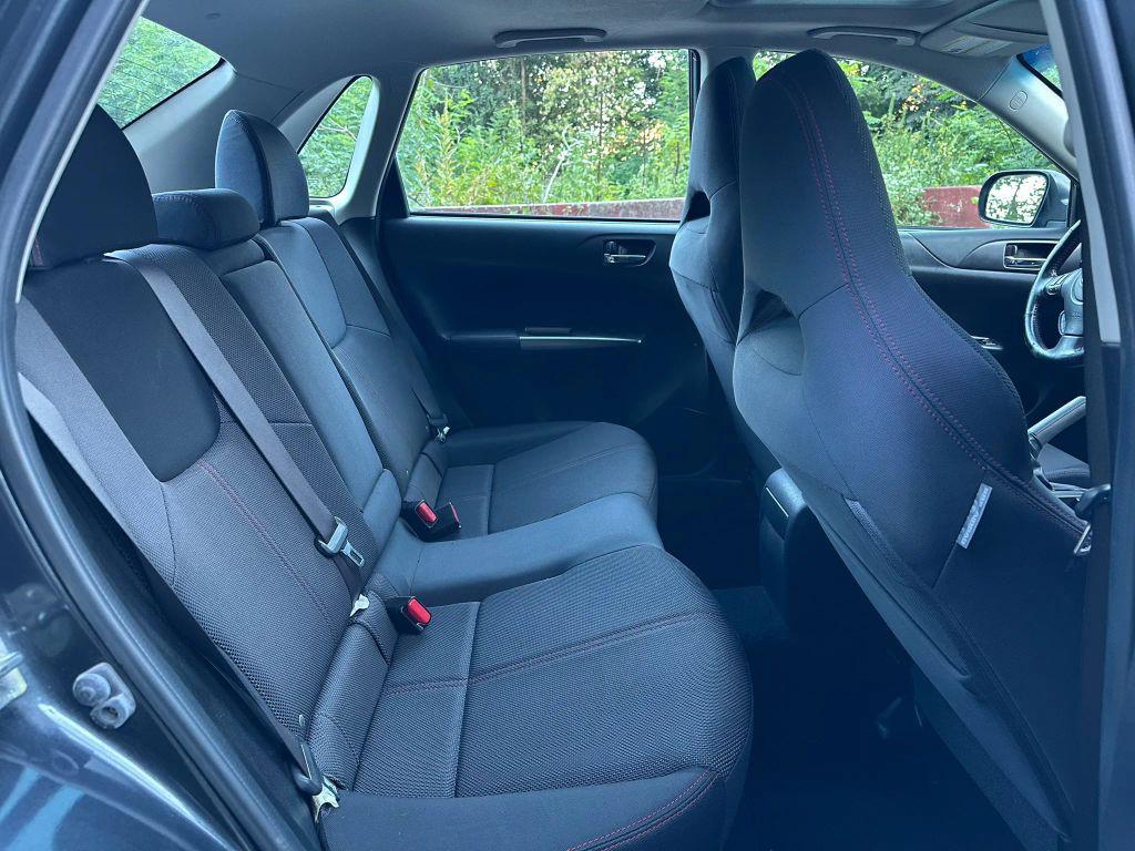 used 2014 Subaru Impreza WRX car, priced at $6,900