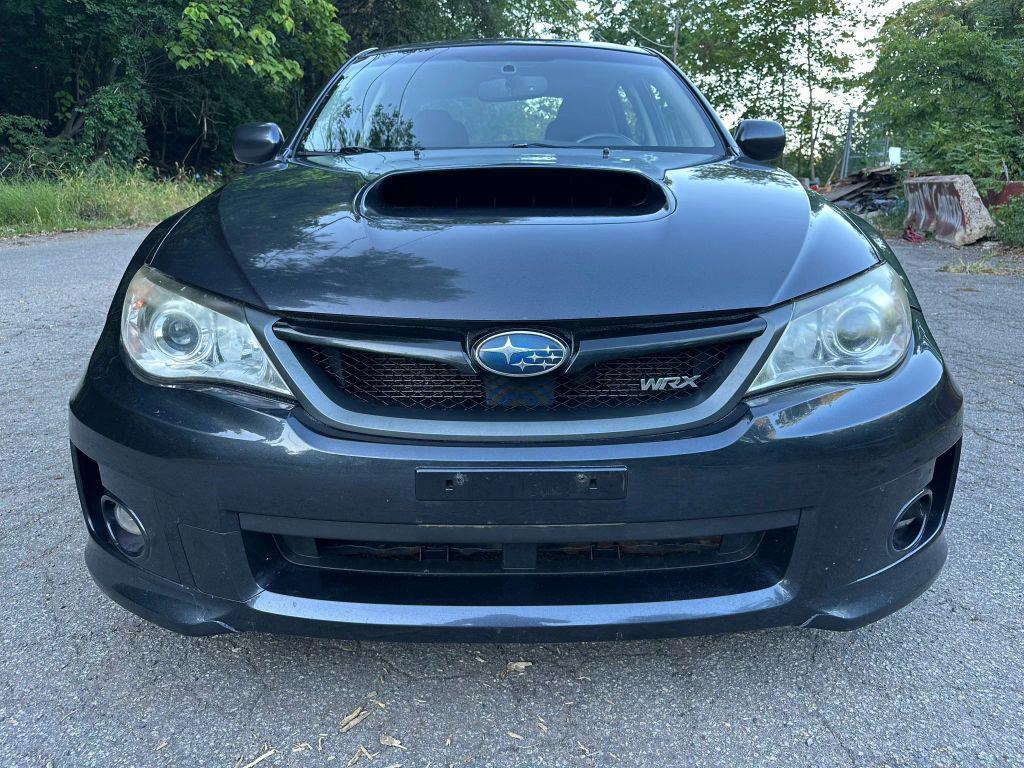 used 2014 Subaru Impreza WRX car, priced at $6,900