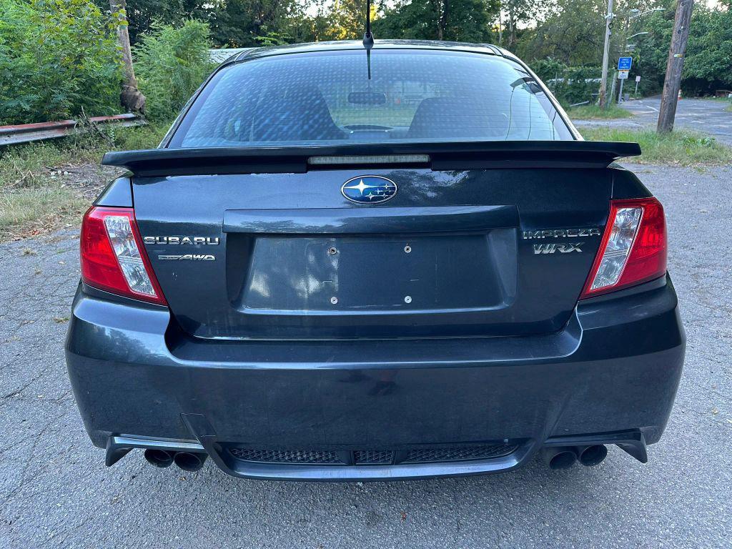 used 2014 Subaru Impreza WRX car, priced at $6,900