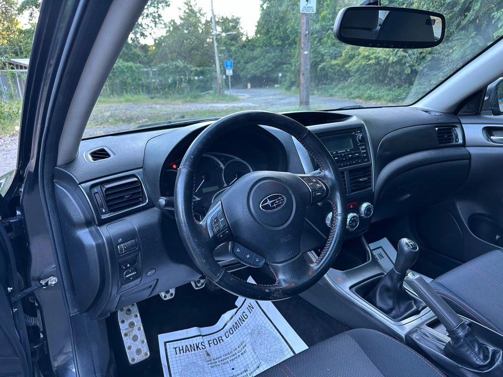 used 2014 Subaru Impreza WRX car, priced at $6,900