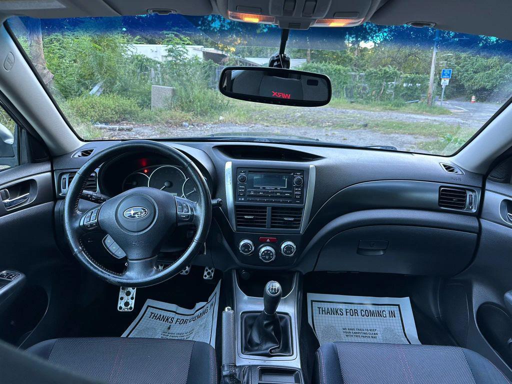 used 2014 Subaru Impreza WRX car, priced at $6,900