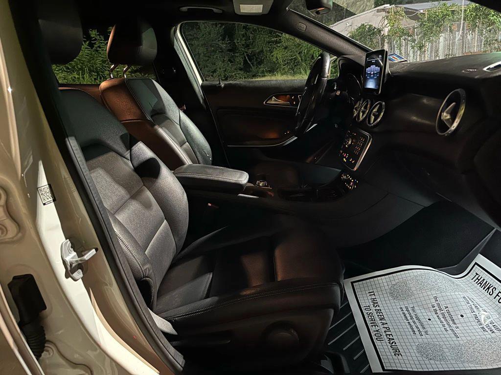 used 2016 Mercedes-Benz GLA-Class car, priced at $9,900