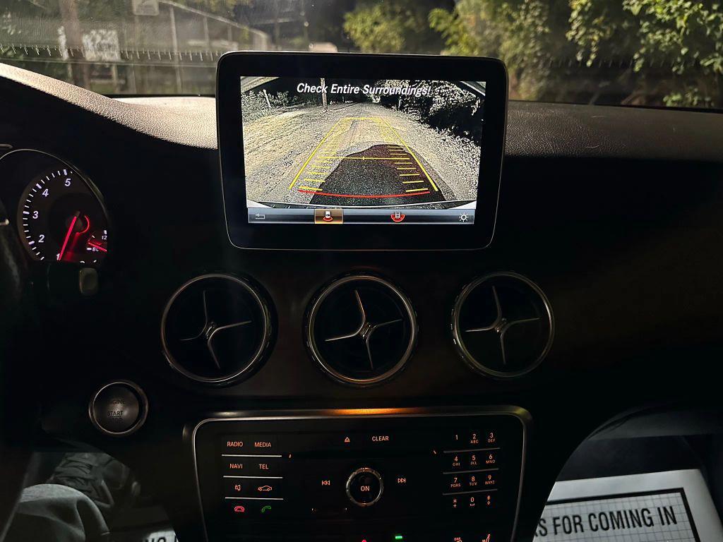 used 2016 Mercedes-Benz GLA-Class car, priced at $9,900