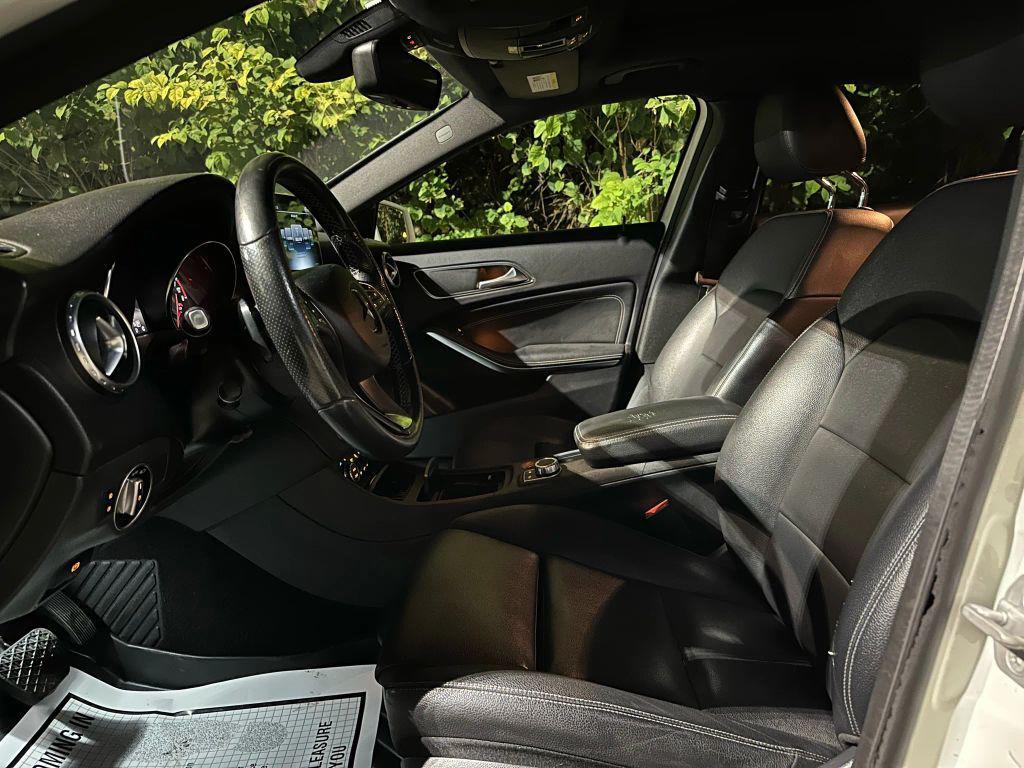 used 2016 Mercedes-Benz GLA-Class car, priced at $9,900