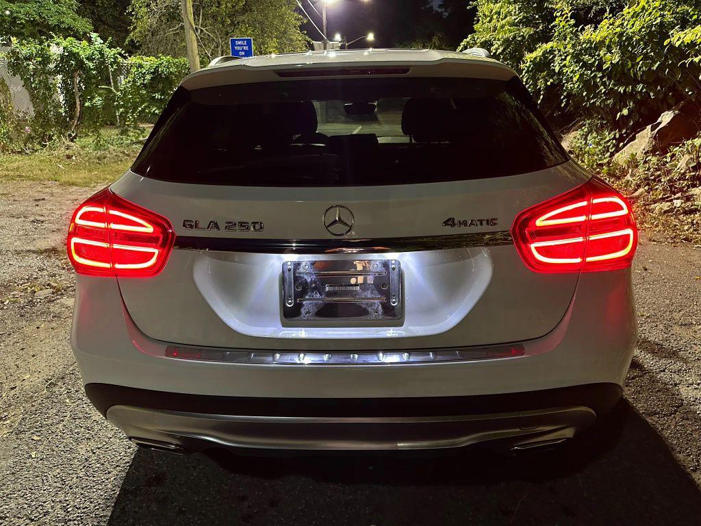 used 2016 Mercedes-Benz GLA-Class car, priced at $9,900