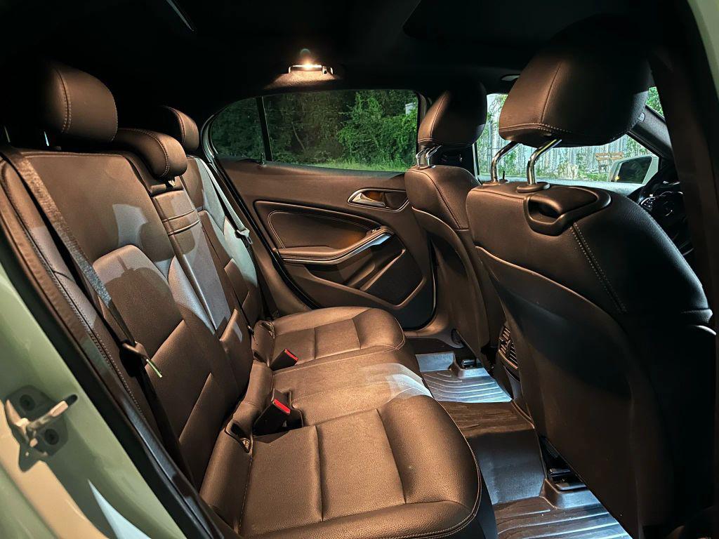 used 2016 Mercedes-Benz GLA-Class car, priced at $9,900