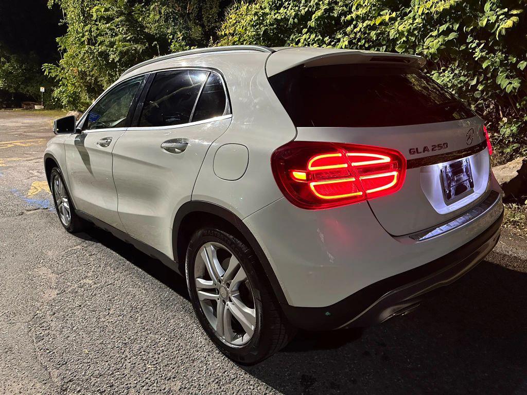 used 2016 Mercedes-Benz GLA-Class car, priced at $9,900