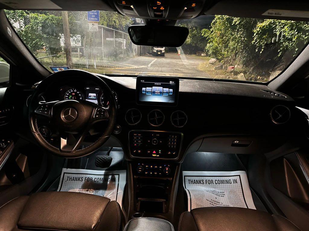 used 2016 Mercedes-Benz GLA-Class car, priced at $9,900