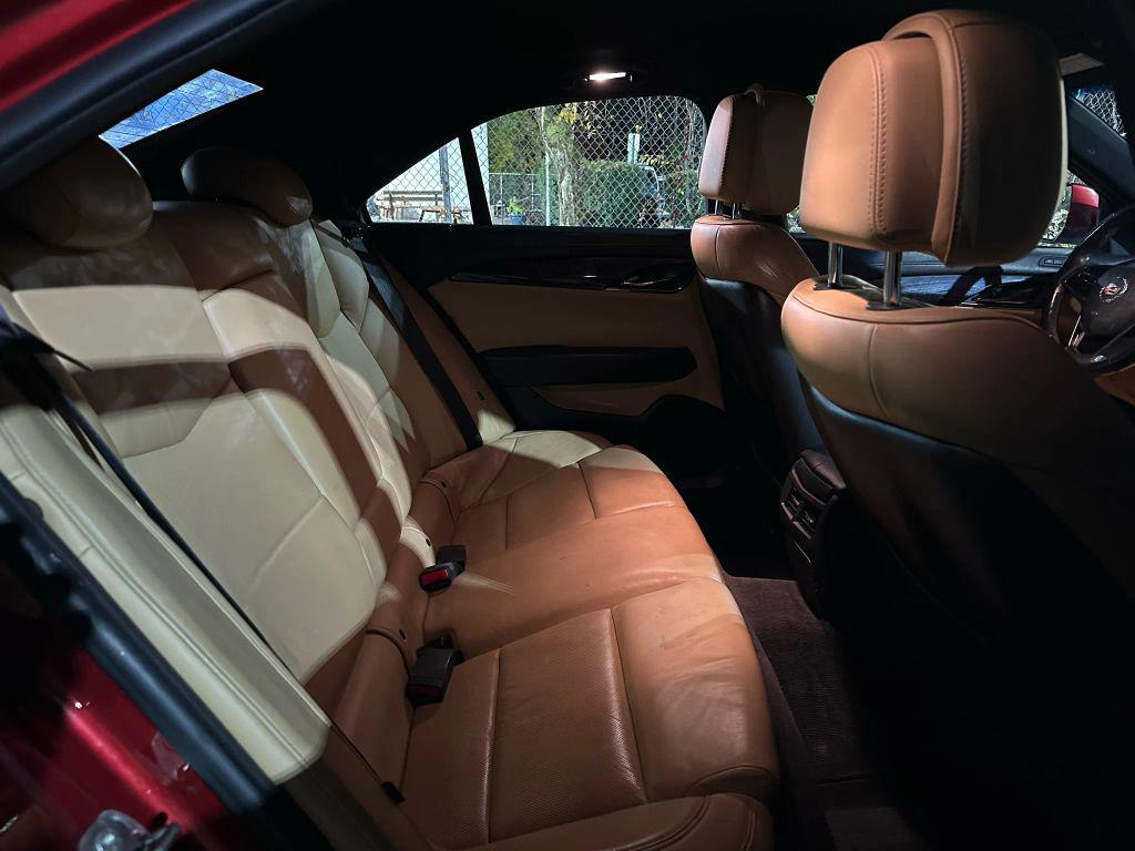 used 2014 Cadillac ATS car, priced at $6,900