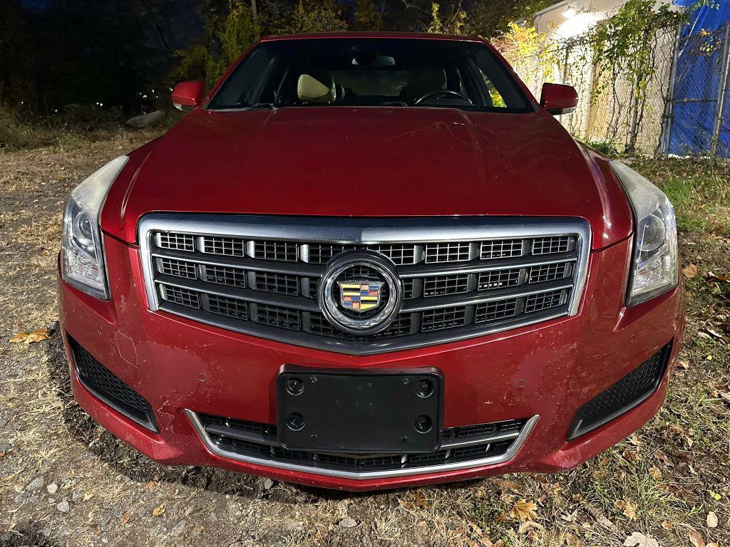 used 2014 Cadillac ATS car, priced at $6,900