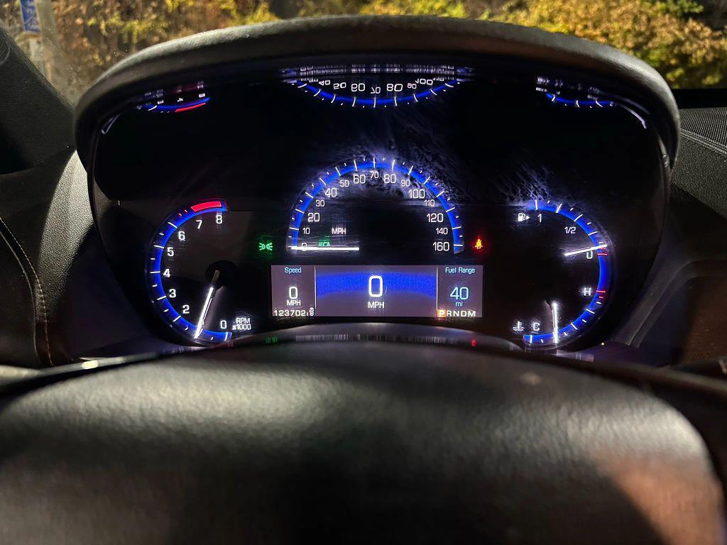 used 2014 Cadillac ATS car, priced at $6,900