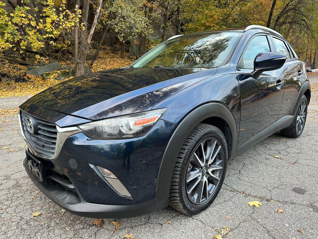 used 2018 Mazda CX-3 car, priced at $10,900