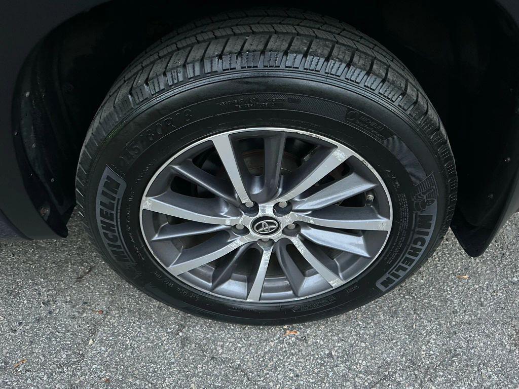 used 2017 Toyota Highlander car, priced at $15,500