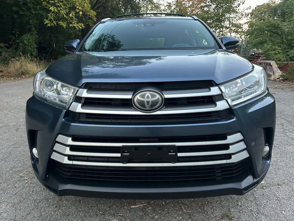 used 2017 Toyota Highlander car, priced at $15,500