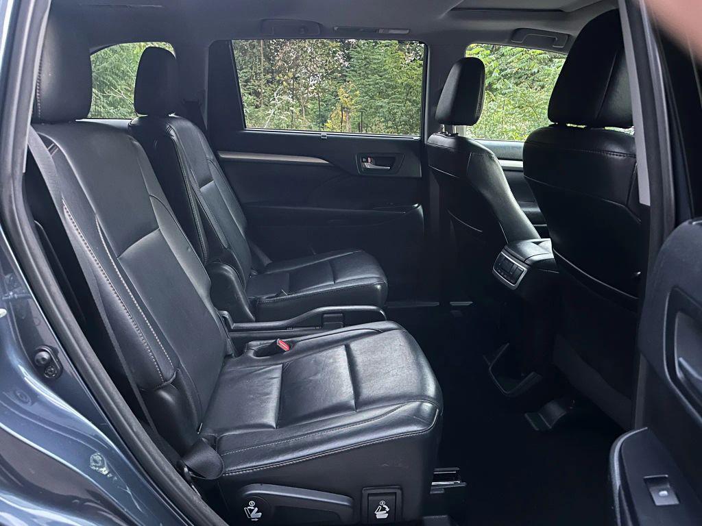 used 2017 Toyota Highlander car, priced at $15,500