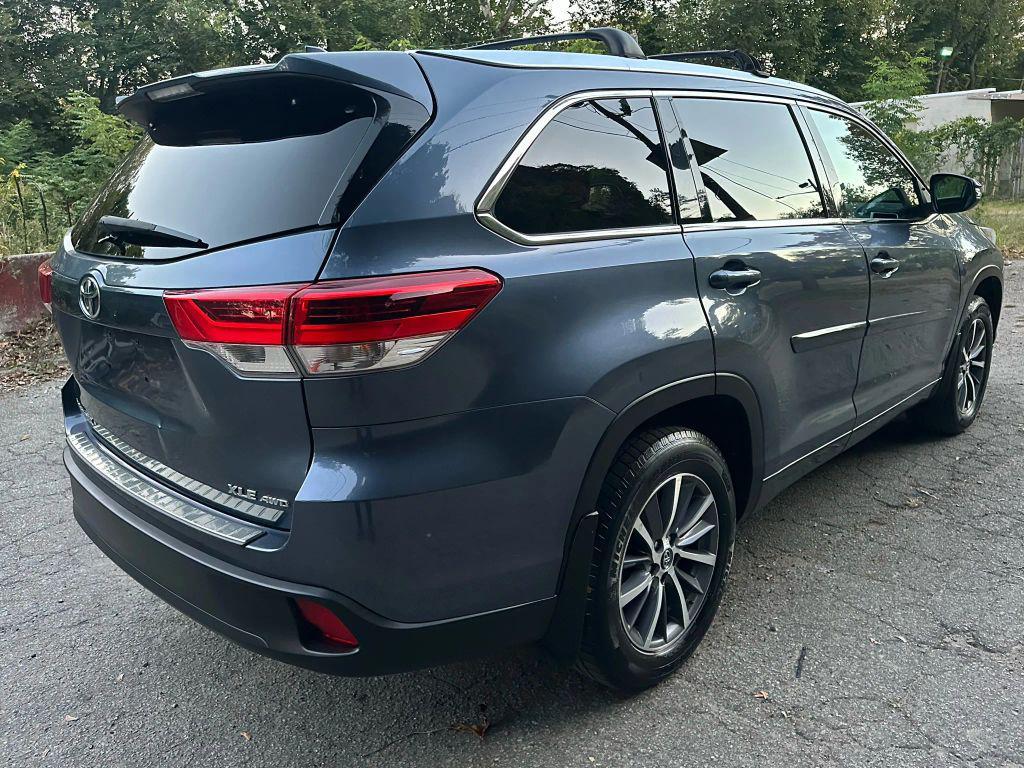 used 2017 Toyota Highlander car, priced at $15,500
