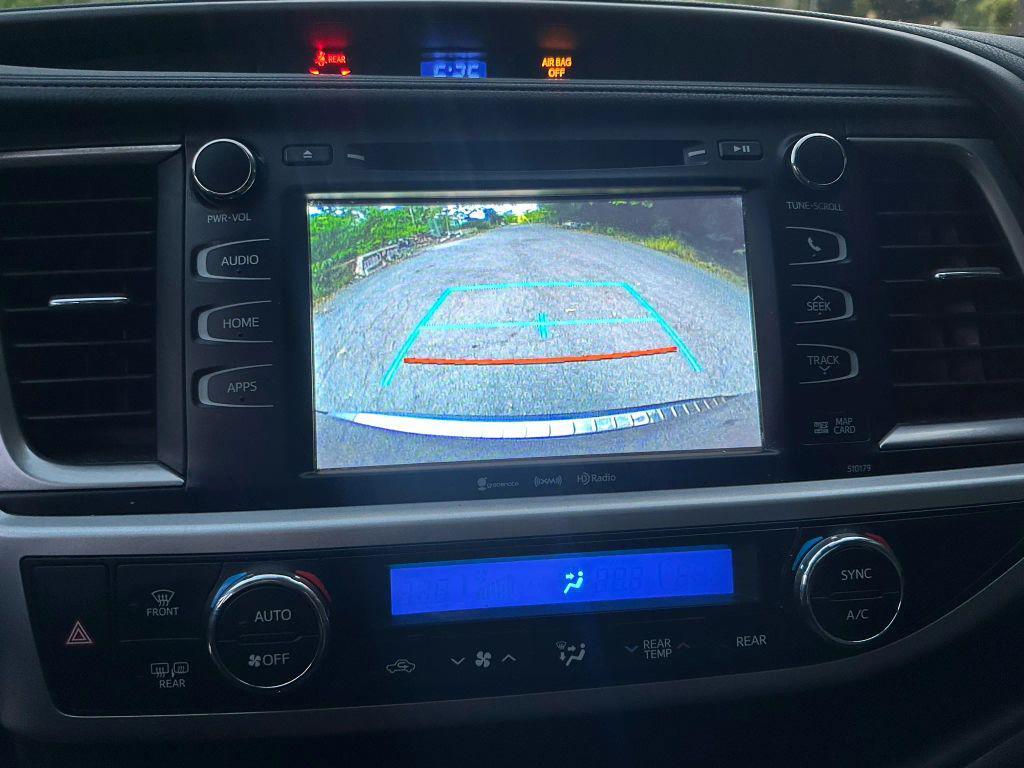 used 2017 Toyota Highlander car, priced at $15,500