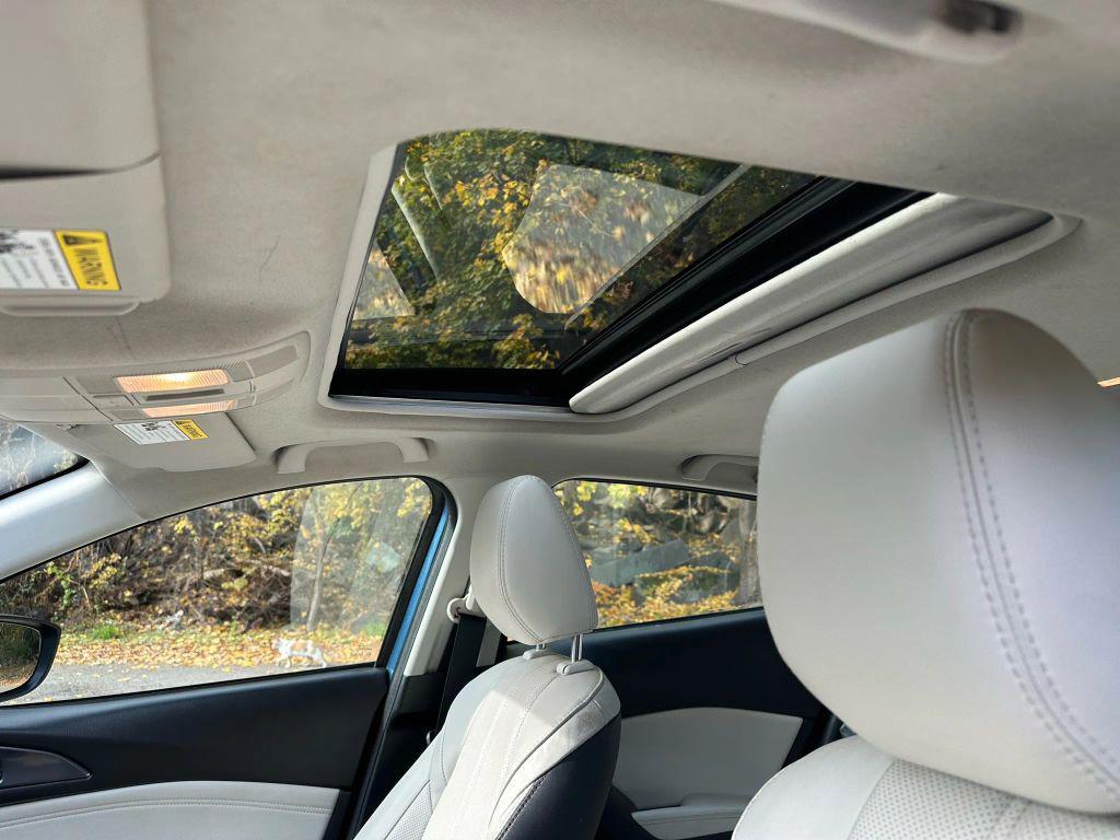 used 2018 Mazda Mazda3 car, priced at $7,500