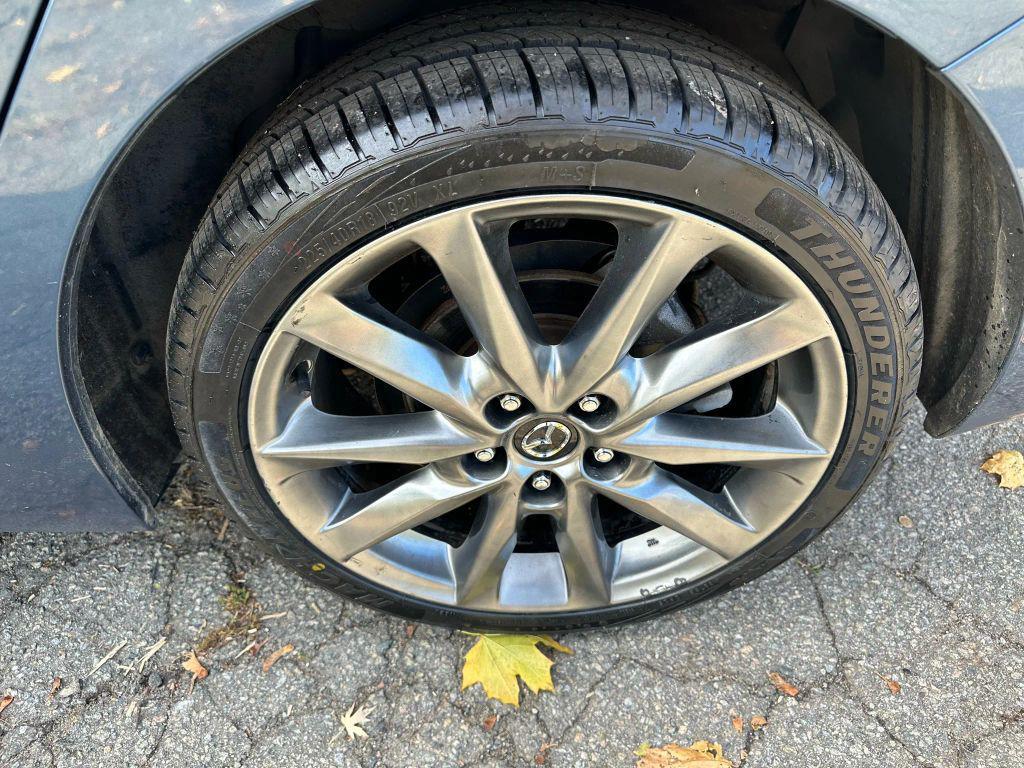 used 2018 Mazda Mazda3 car, priced at $7,500