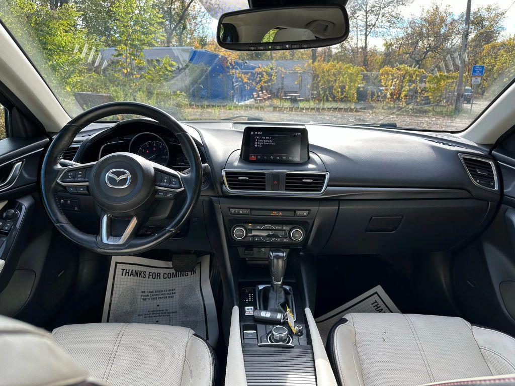 used 2018 Mazda Mazda3 car, priced at $7,500