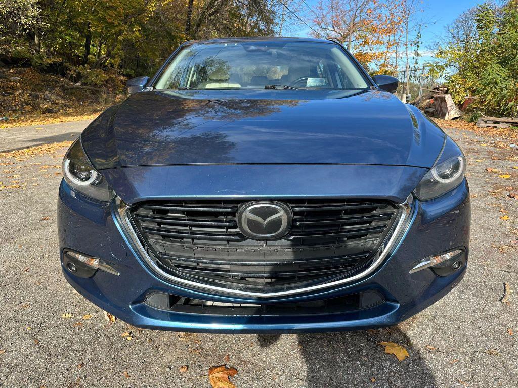 used 2018 Mazda Mazda3 car, priced at $7,500