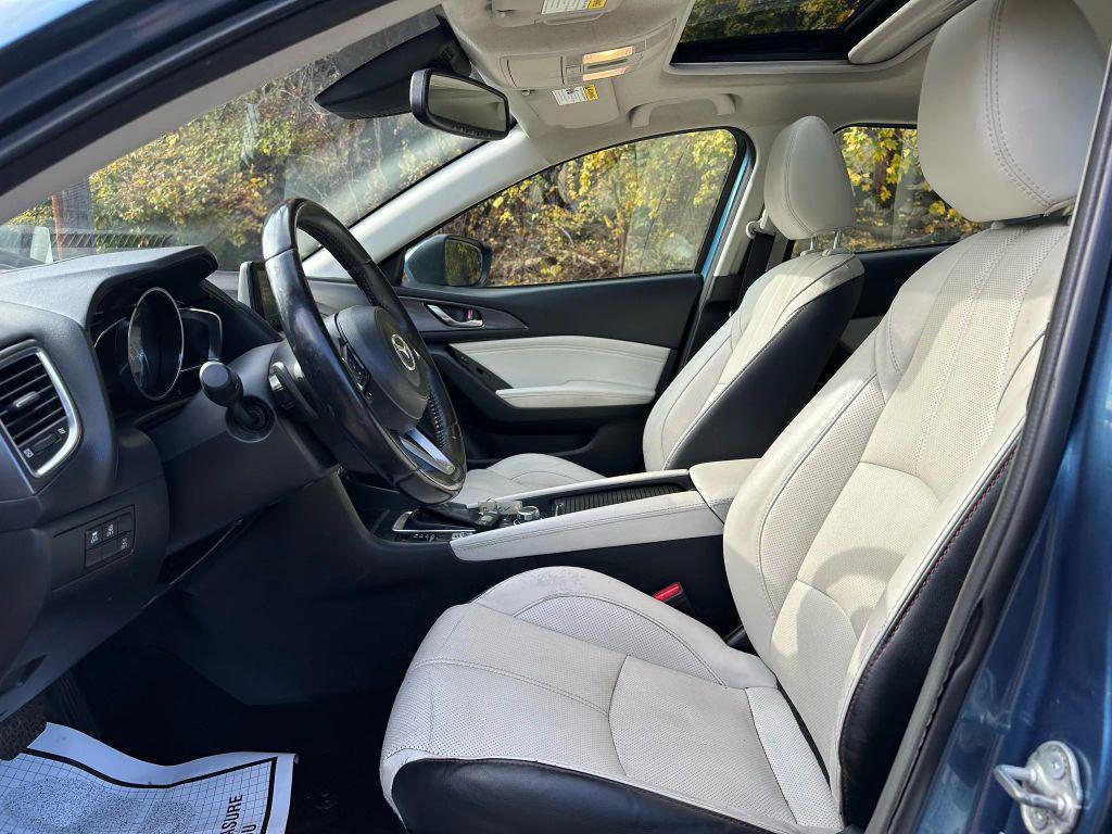 used 2018 Mazda Mazda3 car, priced at $7,500