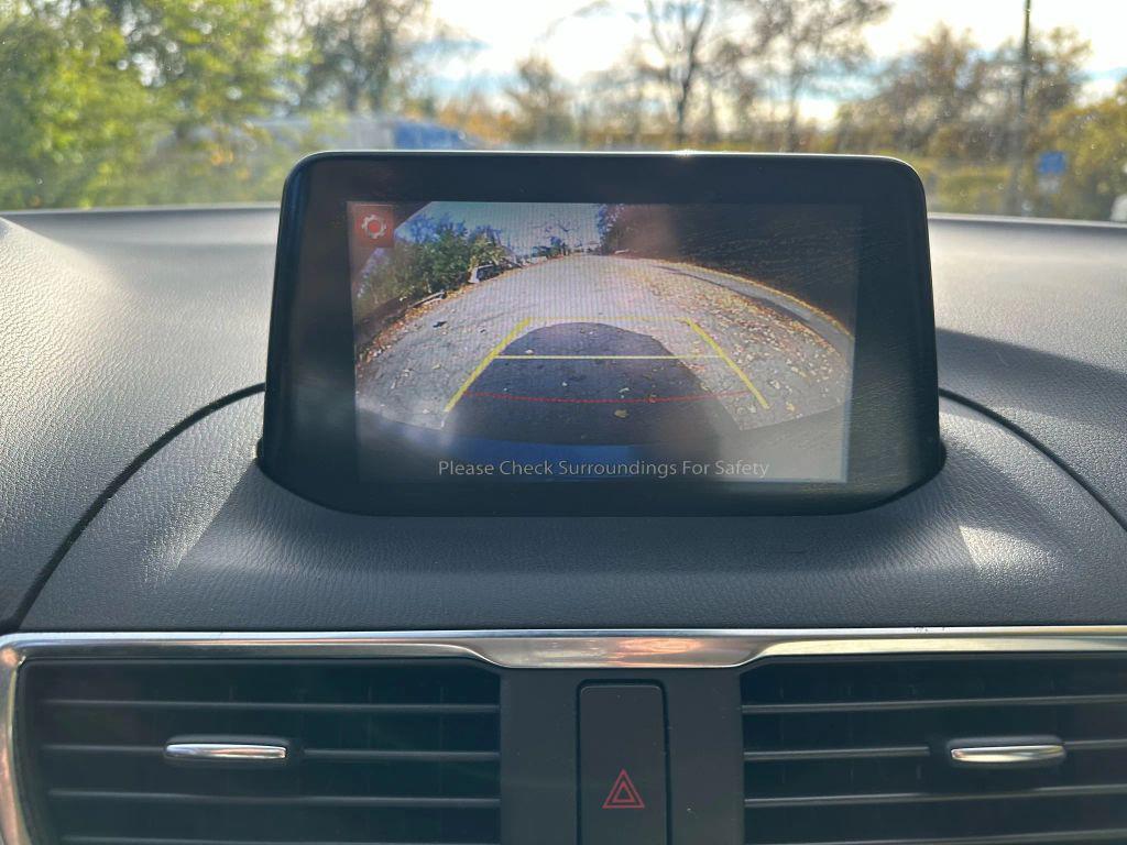 used 2018 Mazda Mazda3 car, priced at $7,500