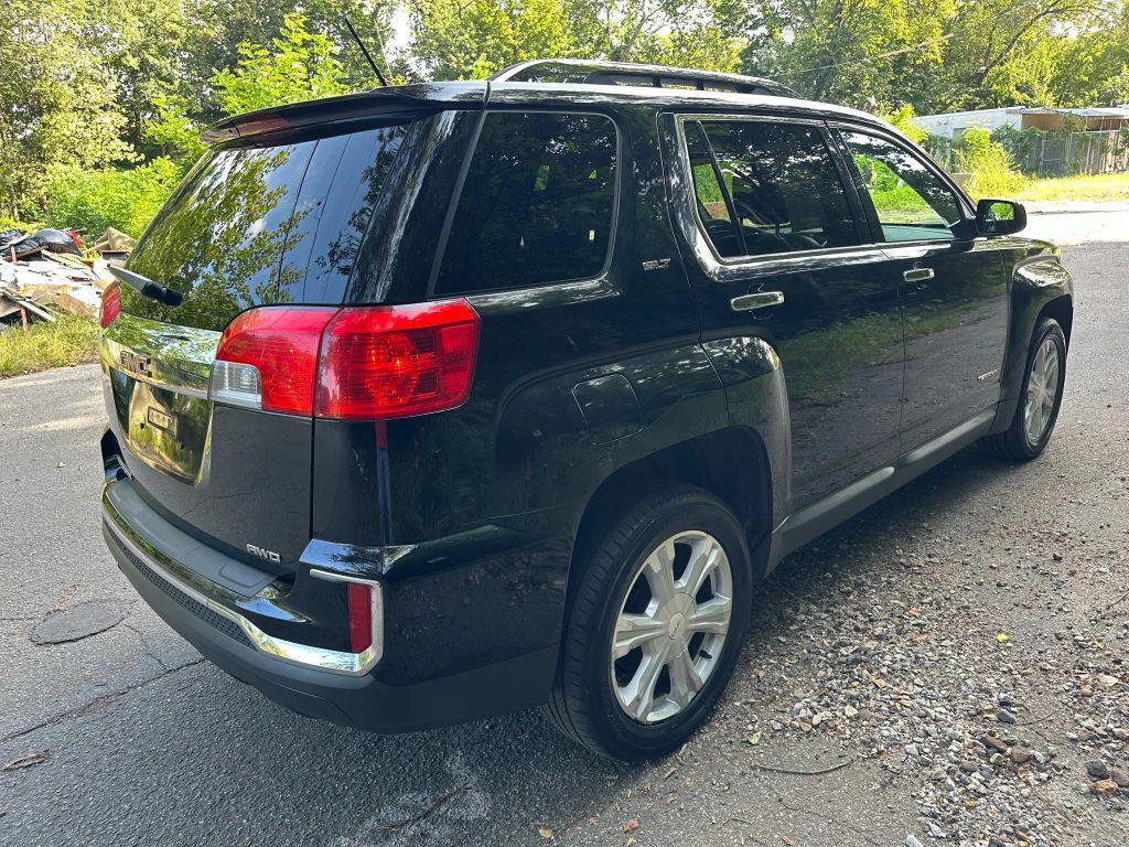 used 2017 GMC Terrain car, priced at $5,900
