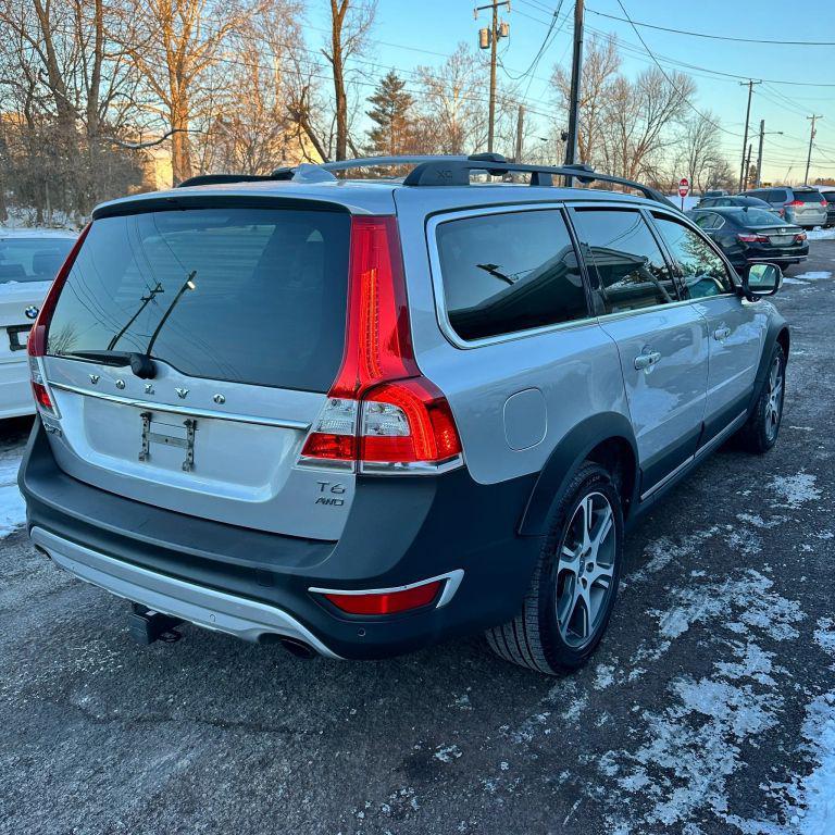 used 2015 Volvo XC70 car, priced at $13,900