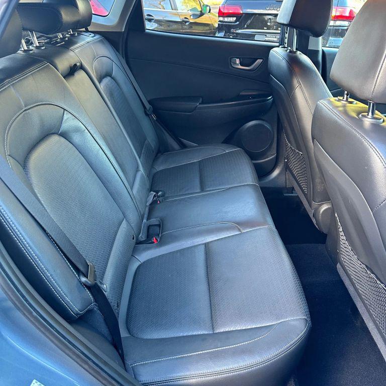 used 2018 Hyundai Kona car, priced at $9,900