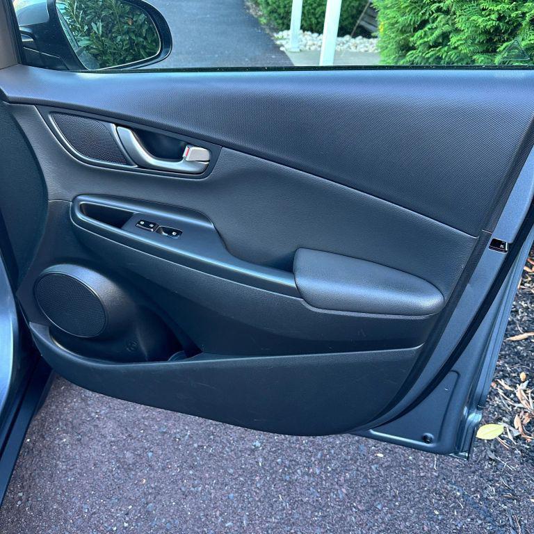 used 2018 Hyundai Kona car, priced at $9,900