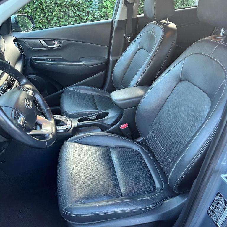 used 2018 Hyundai Kona car, priced at $9,900