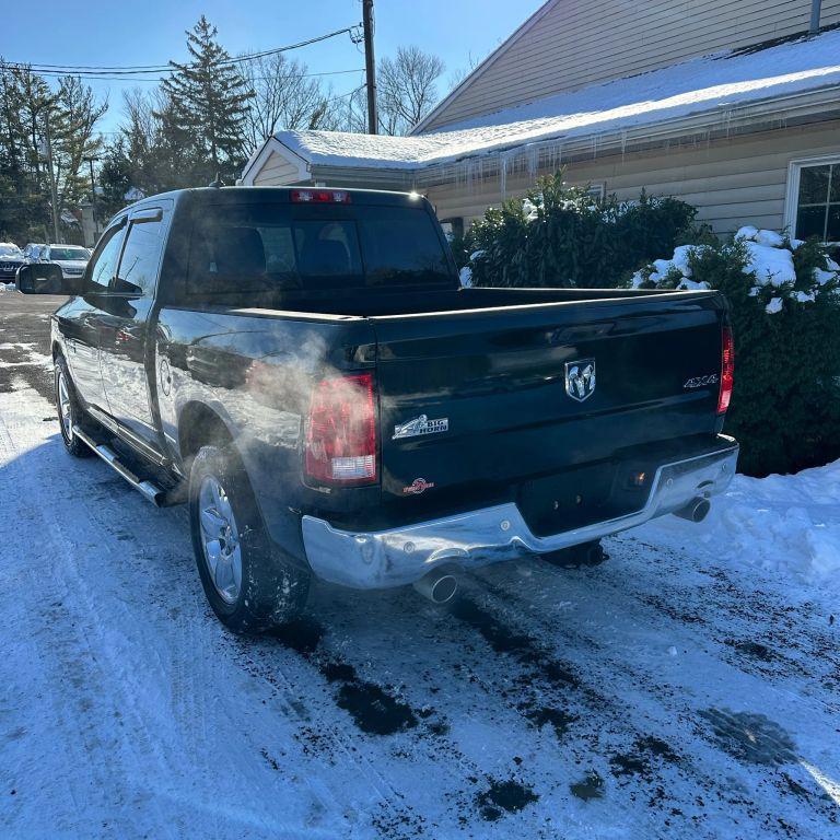used 2015 Ram 1500 car, priced at $14,500