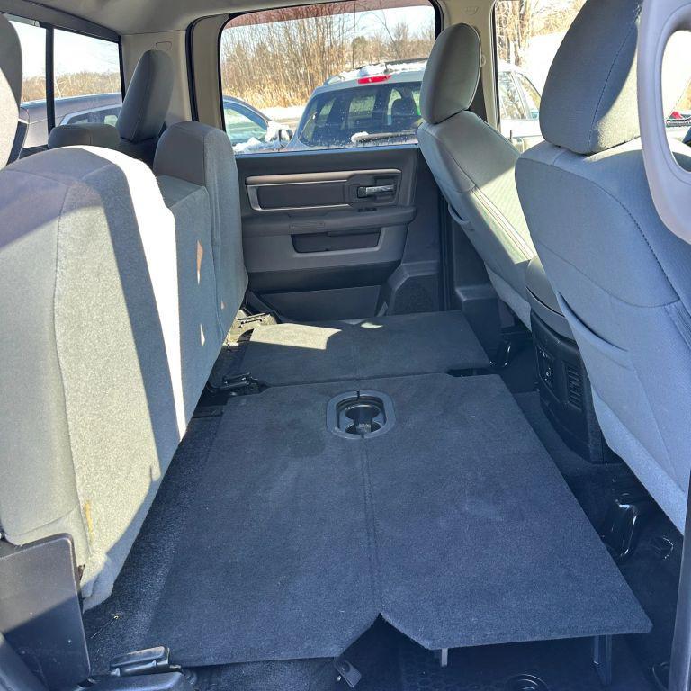 used 2015 Ram 1500 car, priced at $14,500