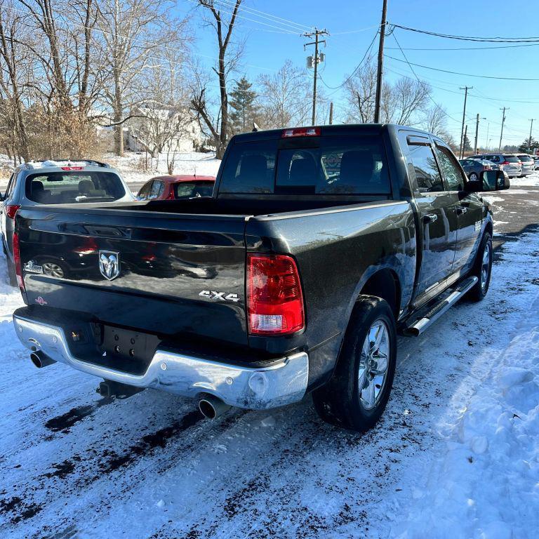 used 2015 Ram 1500 car, priced at $14,500