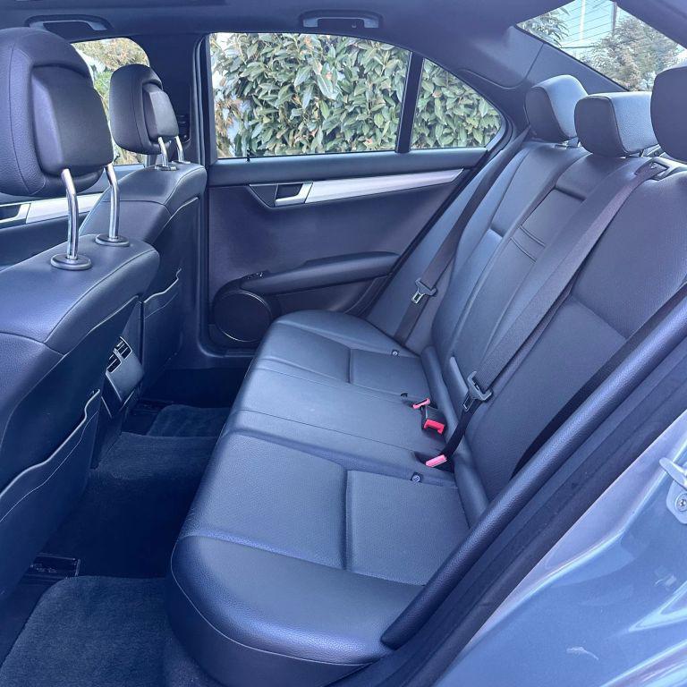 used 2013 Mercedes-Benz C-Class car, priced at $9,500