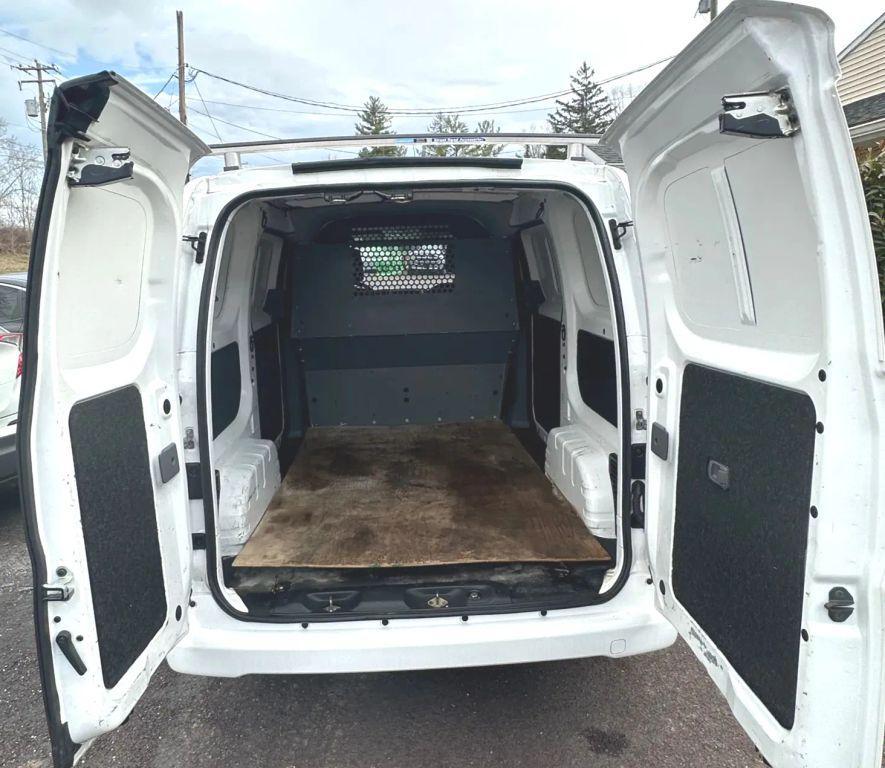 used 2020 Nissan NV200 car, priced at $12,900
