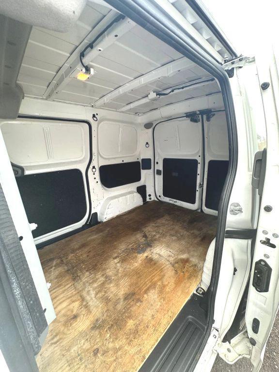 used 2020 Nissan NV200 car, priced at $12,900