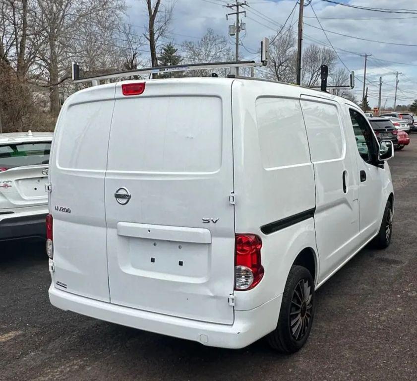 used 2020 Nissan NV200 car, priced at $12,900