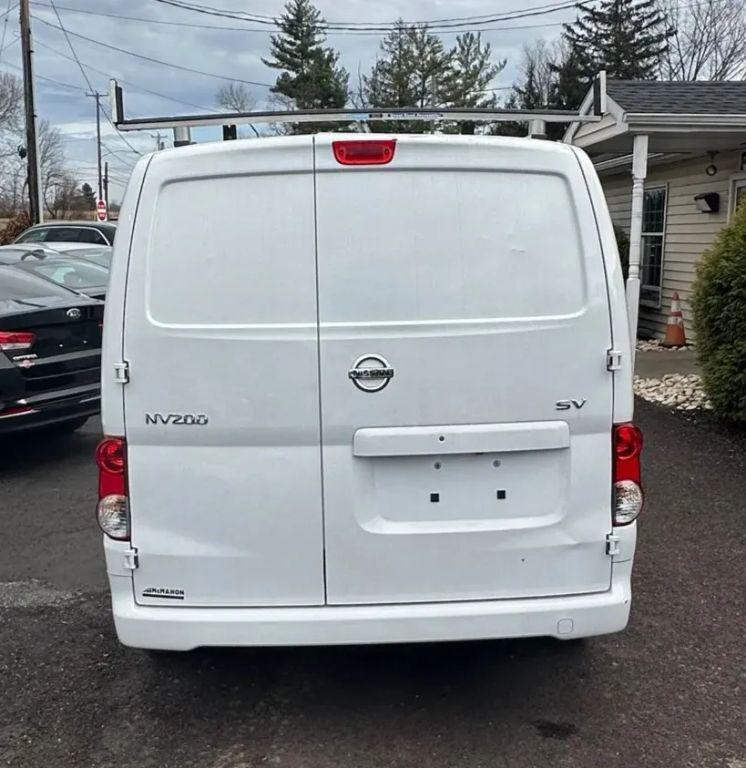 used 2020 Nissan NV200 car, priced at $12,900