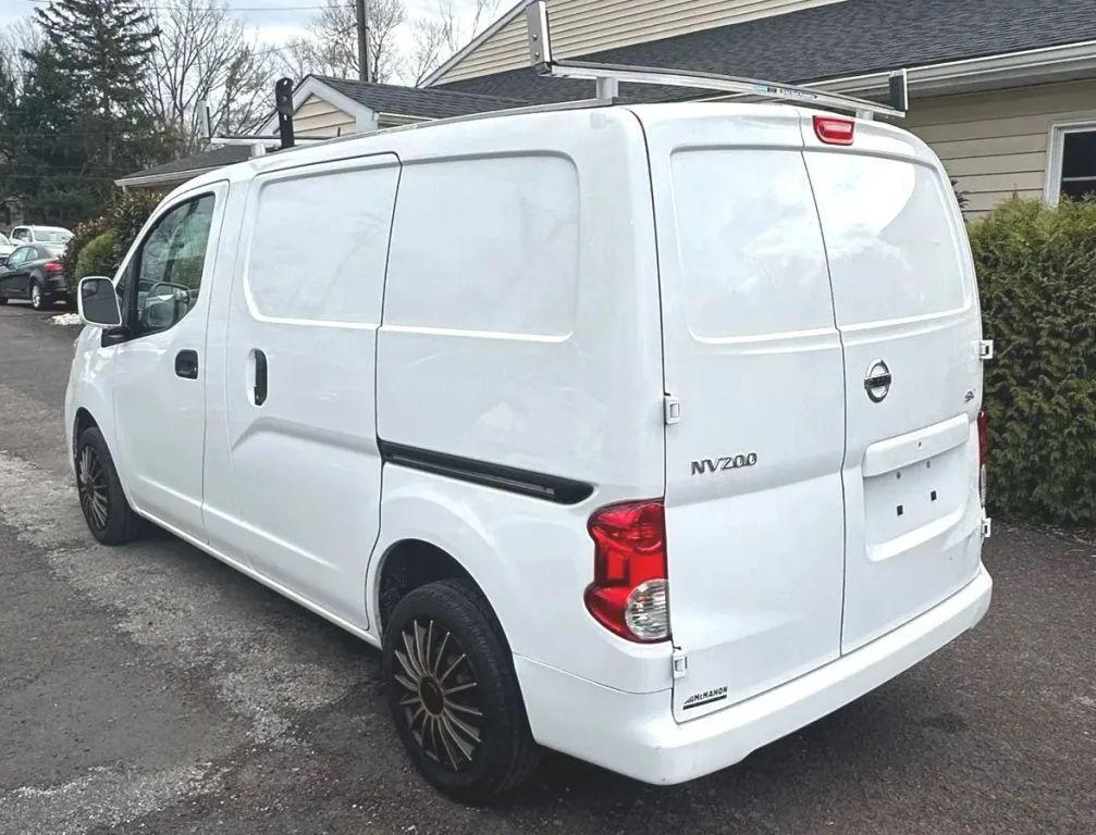 used 2020 Nissan NV200 car, priced at $12,900
