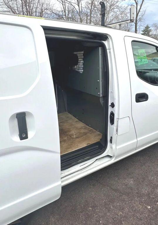 used 2020 Nissan NV200 car, priced at $12,900