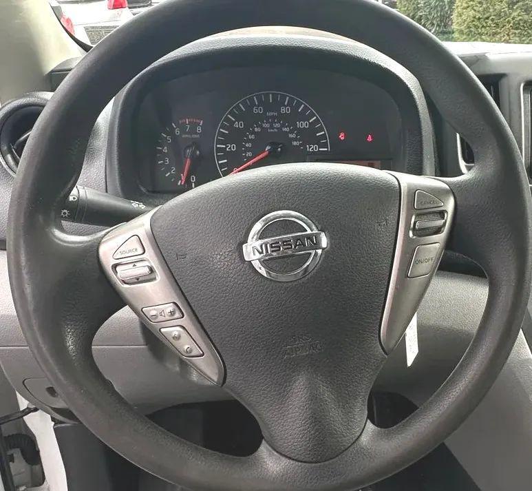 used 2020 Nissan NV200 car, priced at $12,900