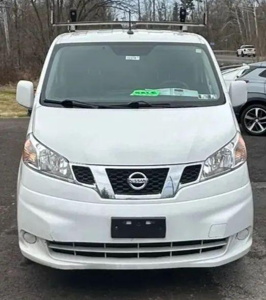 used 2020 Nissan NV200 car, priced at $12,900